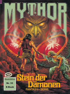 cover image of Mythor 33